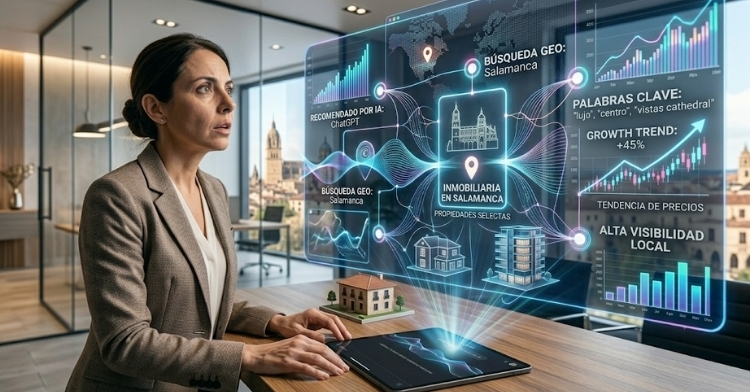 ¿Cómo hacer que mi empresa aparezca en la IA? Guía de GEO SEO para pymes