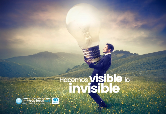 Internacionalweb, hacemos Visible lo Invisible