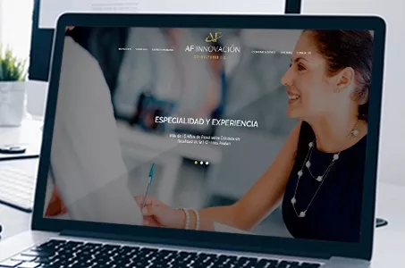 AF Inovación: Firma de consultoría especializada.