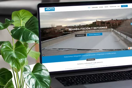 Arista Rehabilitaciones: Empresa de Reformas integrales en Ávila