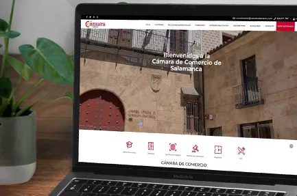 Cámara de Comercio de Salamanca: Cámara de Comercio de Salamanca