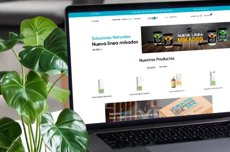 CentroDiet: Distribuidor de Productos Naturales