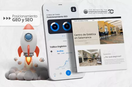 Posicionamiento SEO para Centro de Estética Verdejo: Estrategia de posicionamiento orgánico y resultados óptimos