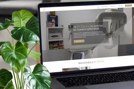 EF Dental: EF Dental Clínica Dental en Salamanca
