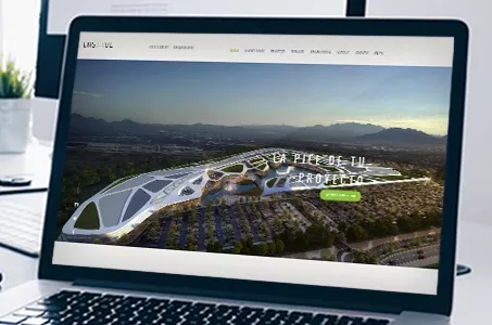 Ensave: Empresa especializada en productos de perfilería en aluminio para diferentes componentes de edificios.