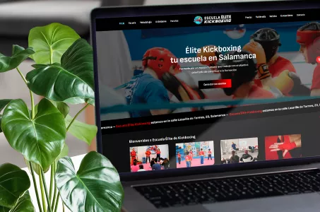 Escuela Élite de Kickboxing: Escuela de Kickboxing, Artes marciales y Boxeo en Salamanca