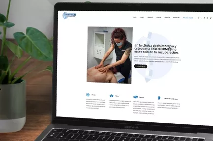 Fisio Tormes: Clínica de fisioterapia y osteopatía