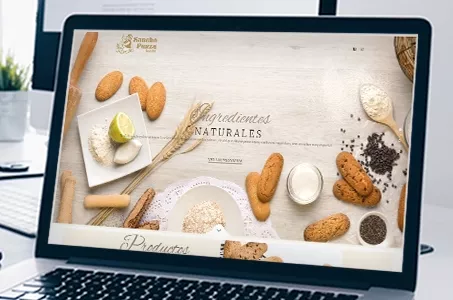 Galletas Angulo: Empresa de bizcochos y galletas tradicionales y naturales.