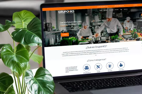 GrupoHKS: Gestión Integral para proyectos de Cocinas