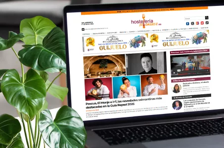 Hostelería Salamanca: Periódico gastronómico digital.