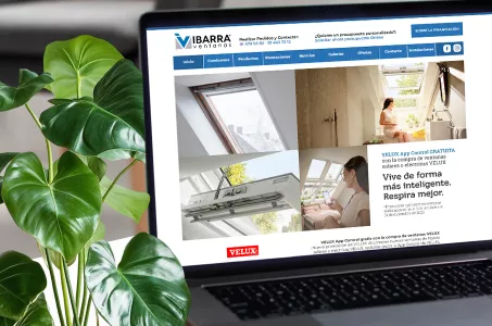 Ibarra Ventanas: Empresa de fabricación e instalación de ventanas. 