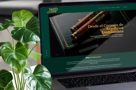 Martín Diego Cigars: Cigarros Premium Dominicanos