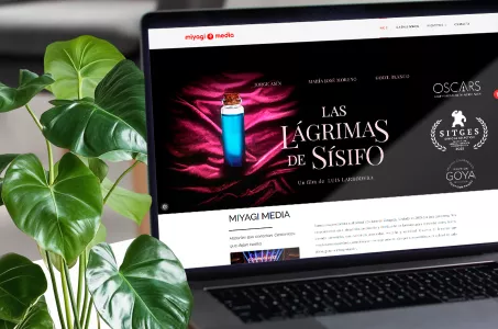 Miyagi Media: Productora Audiovisual en Zaragoza