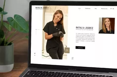 Natalia Juárez: Estética facial y bucodental en Salamanca y Béjar