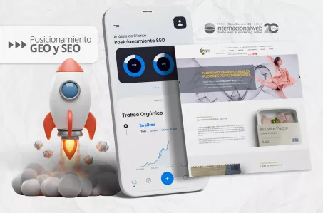 Posicionamiento SEO para Industrias Pargon