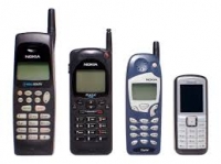 40 años de telefonía móvil