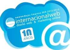 Internacionalweb, tu empresa de Diseño Web