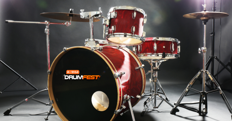 Alteisa Drumfest: el gran encuentro internacional de la batería y la percusi