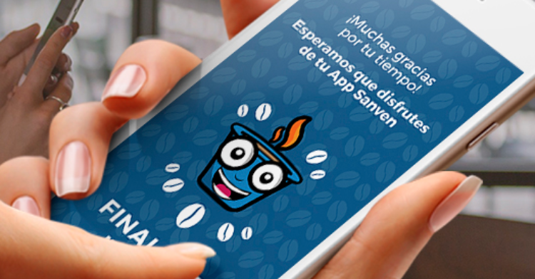 App SANVEN: Transformando la experiencia de compra