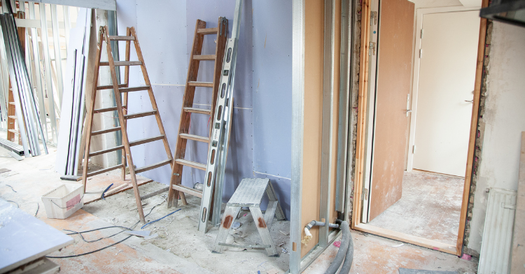 Arista Rehabilitación: Reformas y Rehabilitación en Ávila