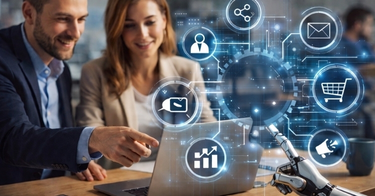 Automatización en Marketing: Gana tiempo y resultados