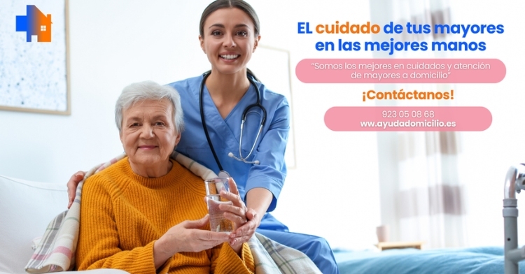 GerHogar: Atención Domiciliaria de las Personas Mayores