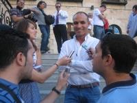 Bernardo Hernández aconseja en Salamanca apostar por las nuevas tecnologías