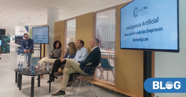 Gran evento tecnológico sobre IA celebrado en Salamanca
