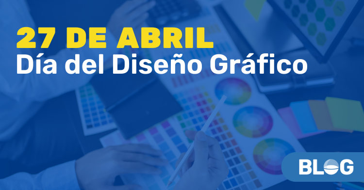 ¡Feliz Día del Diseño Gráfico!