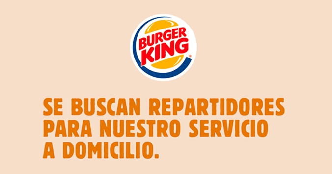 Burger King incendia las redes sociales con una falsa oferta de empleo