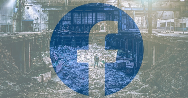 ¿Por qué cayeron Facebook, Instagram y WhatsApp?