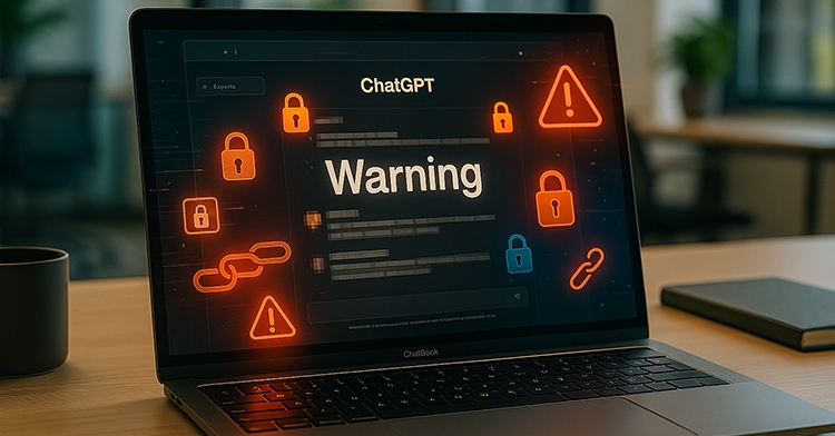 ¿Tus conversaciones de ChatGPT se han filtrado en Google?: Inteligencia Artificial y privacidad