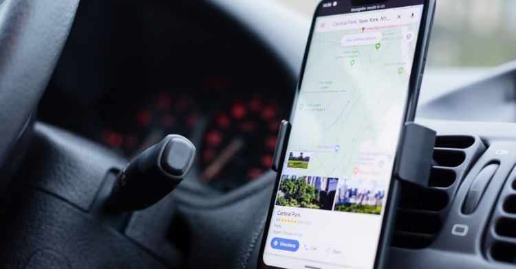 ¡Google Maps te ayuda a ahorrar en combustible!
