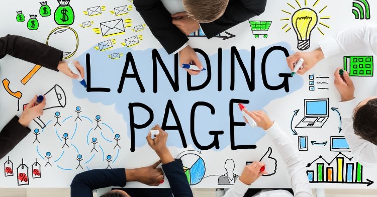 Landing page: que es y para qué sirve
