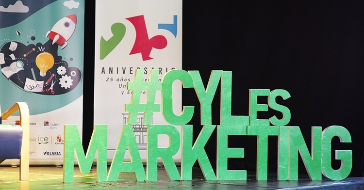 III Congreso de Marketing Digital de Castilla y León en Salamanca