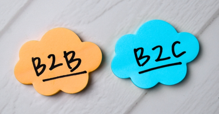 ¿Cuáles son las principales diferencias entre B2B y B2C?