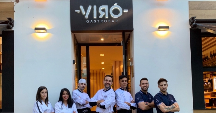 Viró Gastrobar: El primer Gastrobar de Guijuelo