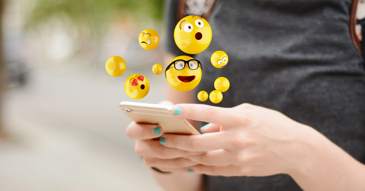 Llegan a WhatsApp las reacciones con emoticonos