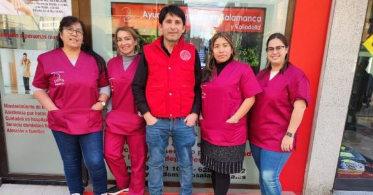 PanorHelp: Cuidado Integral de las Personas Mayores