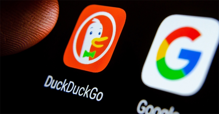 DuckDuckGo, el nuevo buscador por defecto de Android