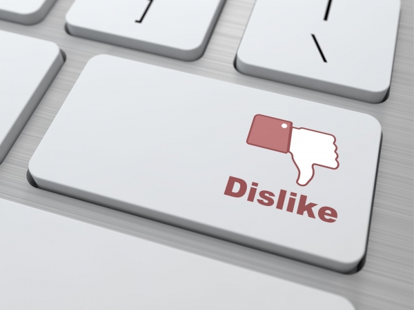 El botón de "No me gusta" llega por fin a Facebook