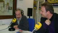 Claudio Mogilner en Radio Salamanca