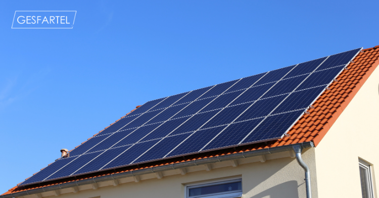 Proyecto fotovoltaico Cespedosa: gestión energética e infraestructuras tecnológicas con Gesfartel