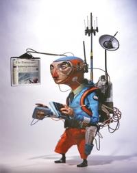 Según Google, en un futuro el periodismo "va a ser predominantemente digital"