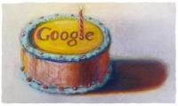 Doce años de Google
