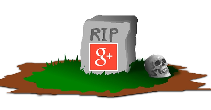 Google+ desaparece como red social