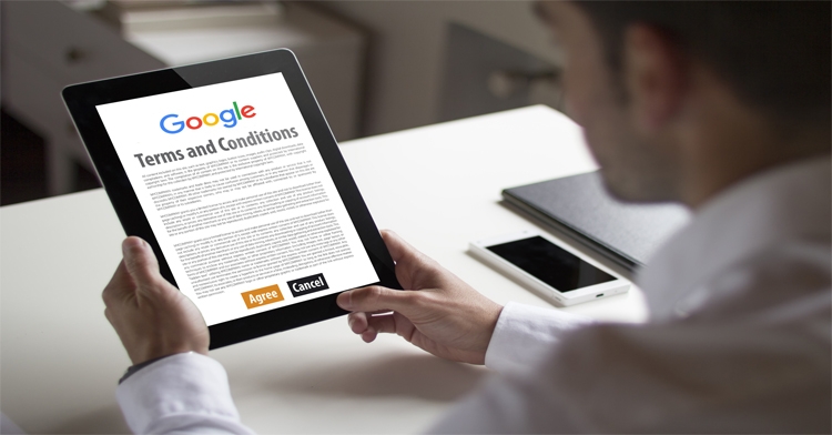 Así te afectan los cambios en los Términos de Servicio de Google