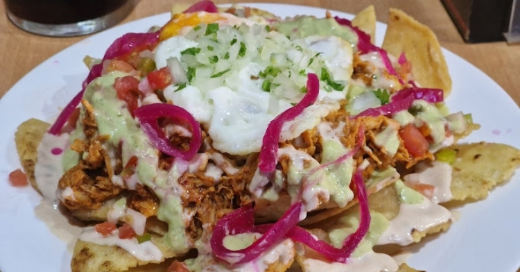 Bar Guaraní: cocina hondureña, mexicana e internacional en el corazón de Salamanca