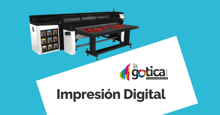 La Gótica Digital: Impresión e Imagen digital en Salamanca
