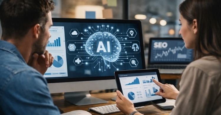Cómo aplicar la Inteligencia Artificial en tu Marketing Digital